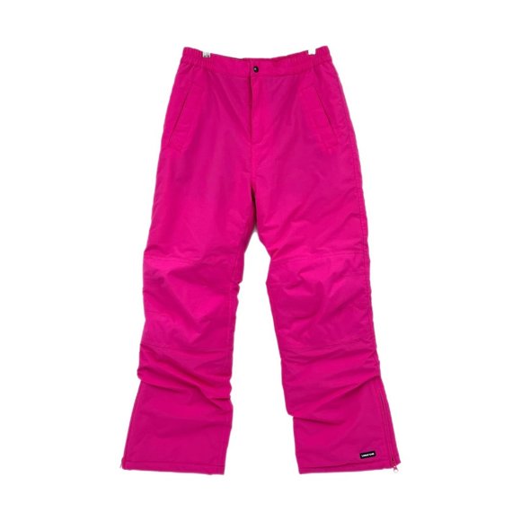 Lands' End Bright Pink Classic Snow Pants | Perfect for Winter - Picture 1 of 10